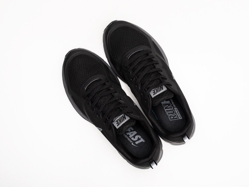 Nike Air Pegasus +30 черные текстиль мужские (AR28925) - фото 3 Nike Air Pegasus +30 черные текстиль мужские (AR28925) - фото 3