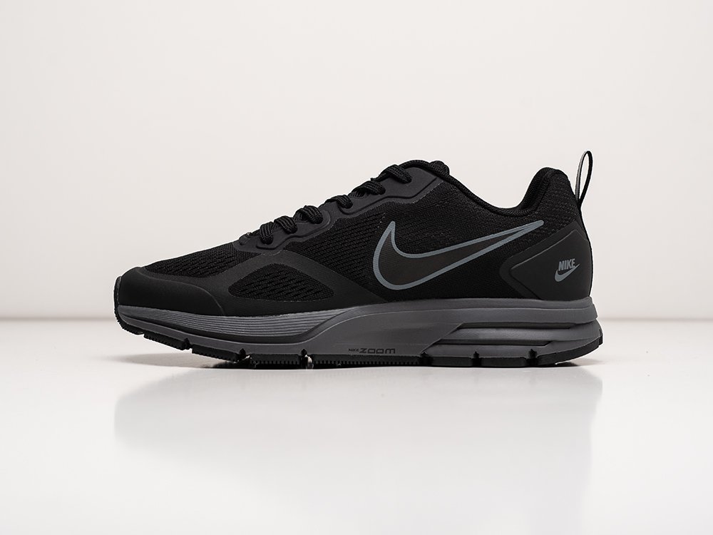 Nike Air Pegasus +30 черные текстиль мужские (AR28925) - фото 1 Nike Air Pegasus +30 черные текстиль мужские (AR28925) - фото 1