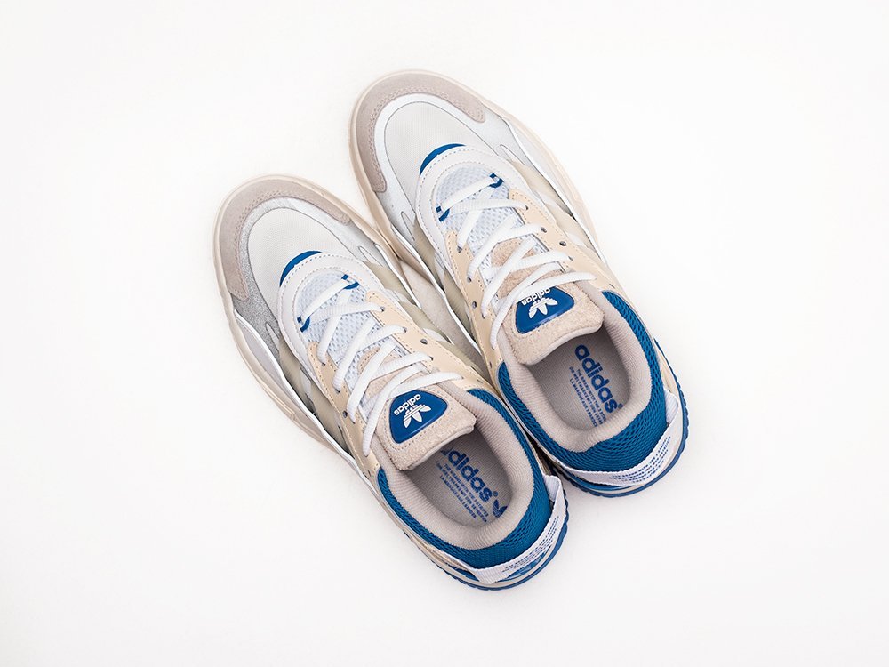 Adidas Niteball II Blue Bird WMNS белые текстиль женские (AR28926) - фото 3 Adidas Niteball II Blue Bird WMNS белые текстиль женские (AR28926) - фото 3