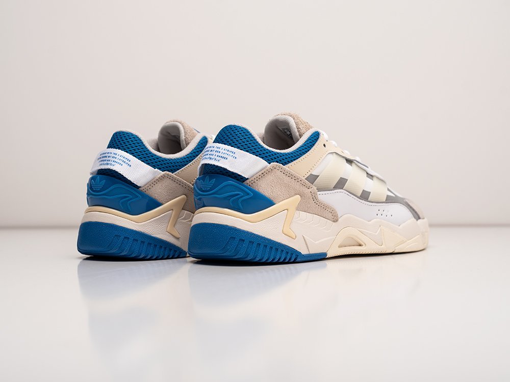 Adidas Niteball II Blue Bird WMNS белые текстиль женские (AR28926) - фото 4 Adidas Niteball II Blue Bird WMNS белые текстиль женские (AR28926) - фото 4