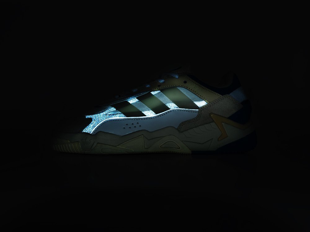 Adidas Niteball II Blue Bird WMNS белые текстиль женские (AR28926) - фото 7 Adidas Niteball II Blue Bird WMNS белые текстиль женские (AR28926) - фото 7