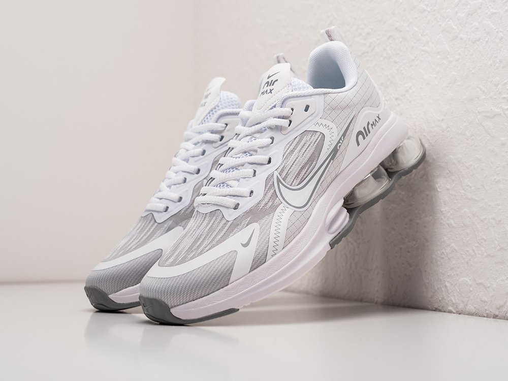 Nike Air Max 2023 белые текстиль мужские (AR28936) - фото 2 Nike Air Max 2023 белые текстиль мужские (AR28936) - фото 2