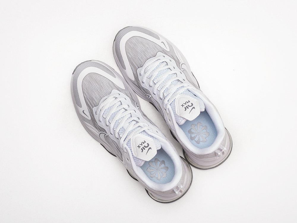 Nike Air Max 2023 белые текстиль мужские (AR28936) - фото 3 Nike Air Max 2023 белые текстиль мужские (AR28936) - фото 3