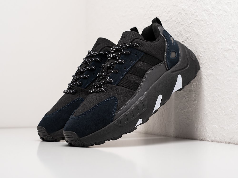 Adidas ZX 22 черные текстиль мужские (AR28940) - фото 2 Adidas ZX 22 черные текстиль мужские (AR28940) - фото 2