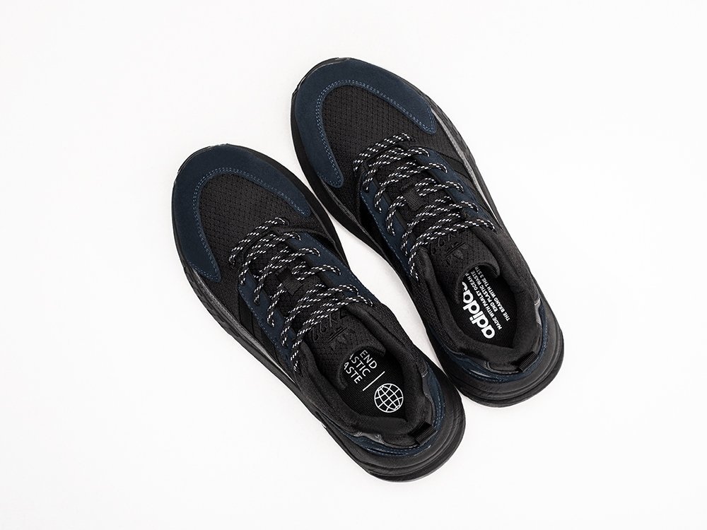 Adidas ZX 22 черные текстиль мужские (AR28940) - фото 3 Adidas ZX 22 черные текстиль мужские (AR28940) - фото 3