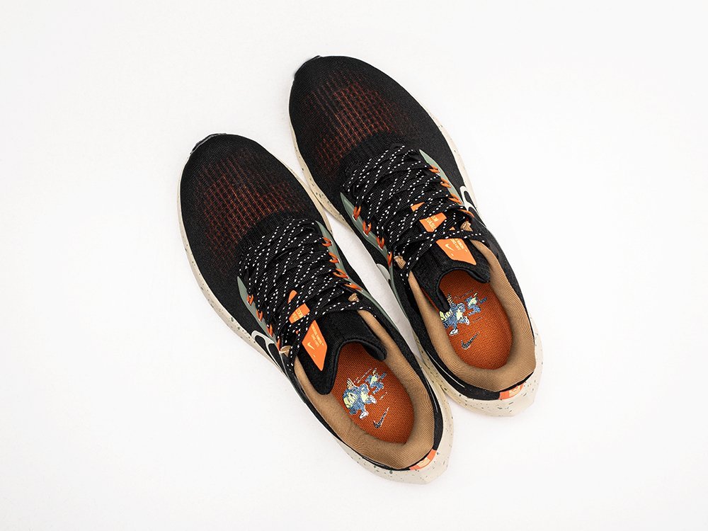 Nike Air Zoom Pegasus 39 черные текстиль мужские (AR28942) - фото 3 Nike Air Zoom Pegasus 39 черные текстиль мужские (AR28942) - фото 3