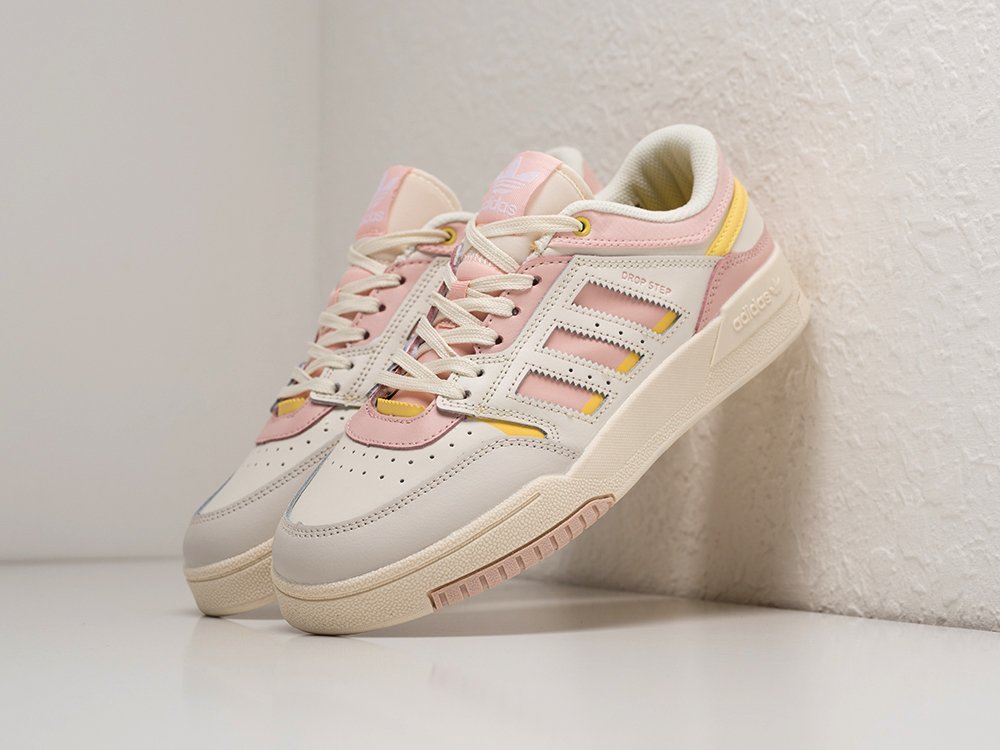 Adidas Drop Step WMNS белые кожа женские (AR28950) - фото 2 Adidas Drop Step WMNS белые кожа женские (AR28950) - фото 2
