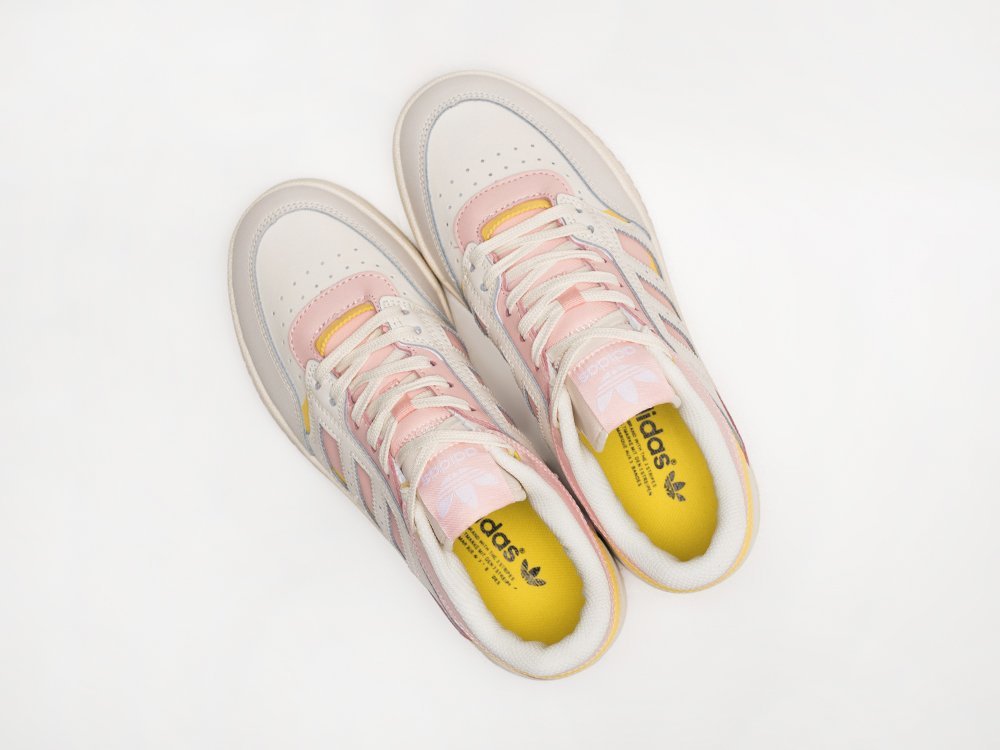 Adidas Drop Step WMNS белые кожа женские (AR28950) - фото 3 Adidas Drop Step WMNS белые кожа женские (AR28950) - фото 3