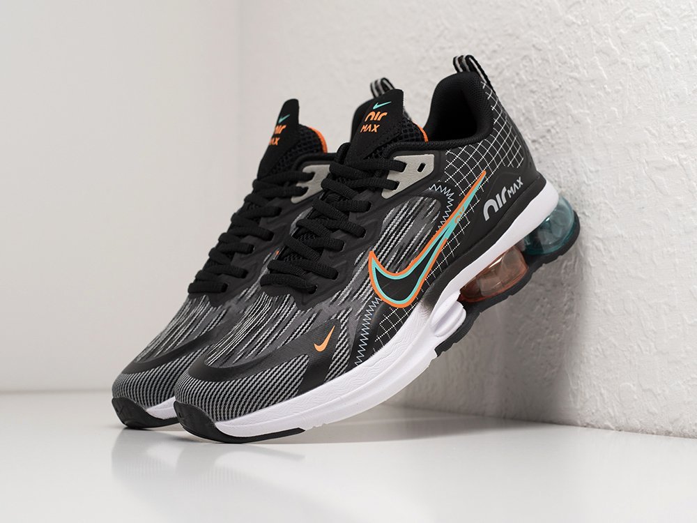Nike Air Max 2023 черные текстиль мужские (AR28953) - фото 2 Nike Air Max 2023 черные текстиль мужские (AR28953) - фото 2