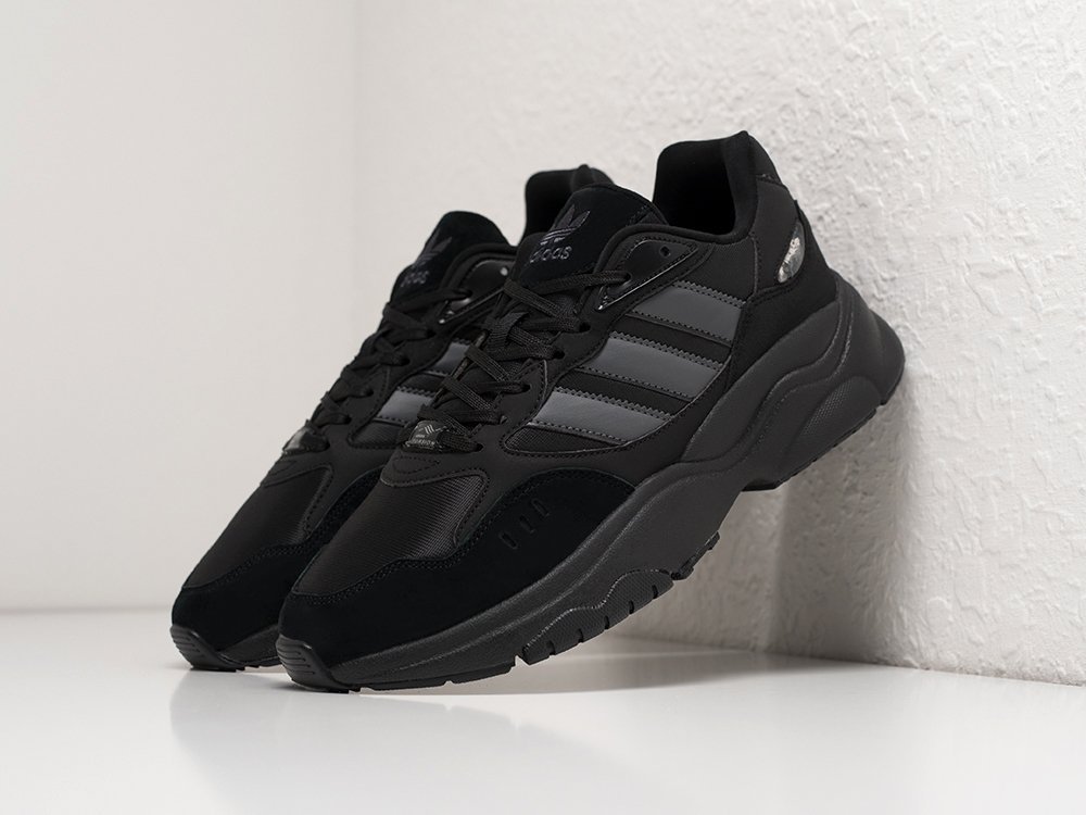 Adidas Retropy F90 черные текстиль мужские (AR28955) - фото 2 Adidas Retropy F90 черные текстиль мужские (AR28955) - фото 2