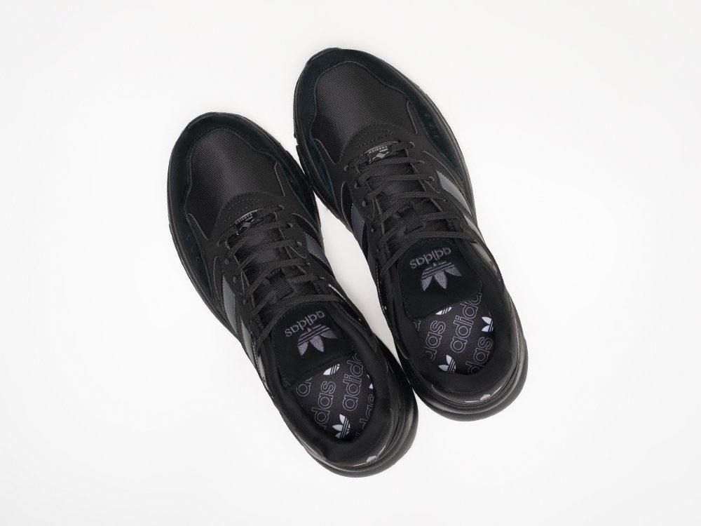 Adidas Retropy F90 черные текстиль мужские (AR28955) - фото 3