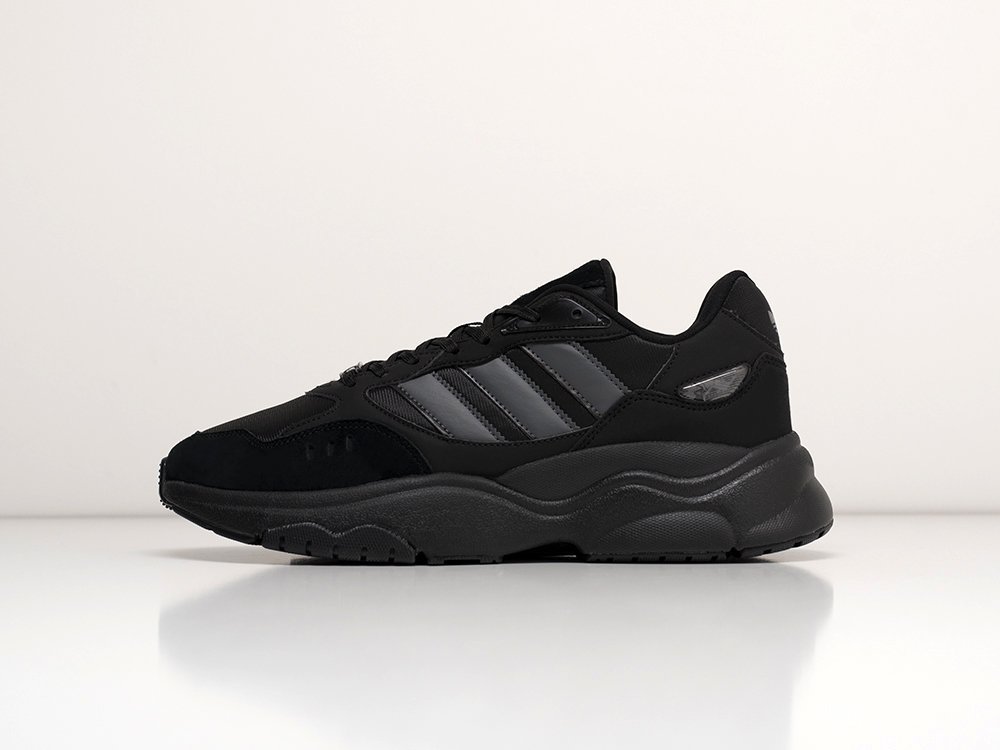 Adidas Retropy F90 черные текстиль мужские (AR28955) - фото 1 Adidas Retropy F90 черные текстиль мужские (AR28955) - фото 1