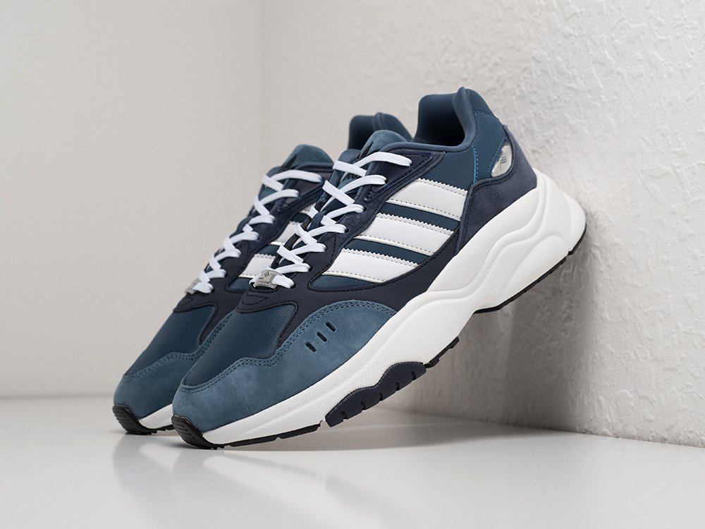 Adidas Retropy F90 синие текстиль мужские (AR28956) - фото 2 Adidas Retropy F90 синие текстиль мужские (AR28956) - фото 2