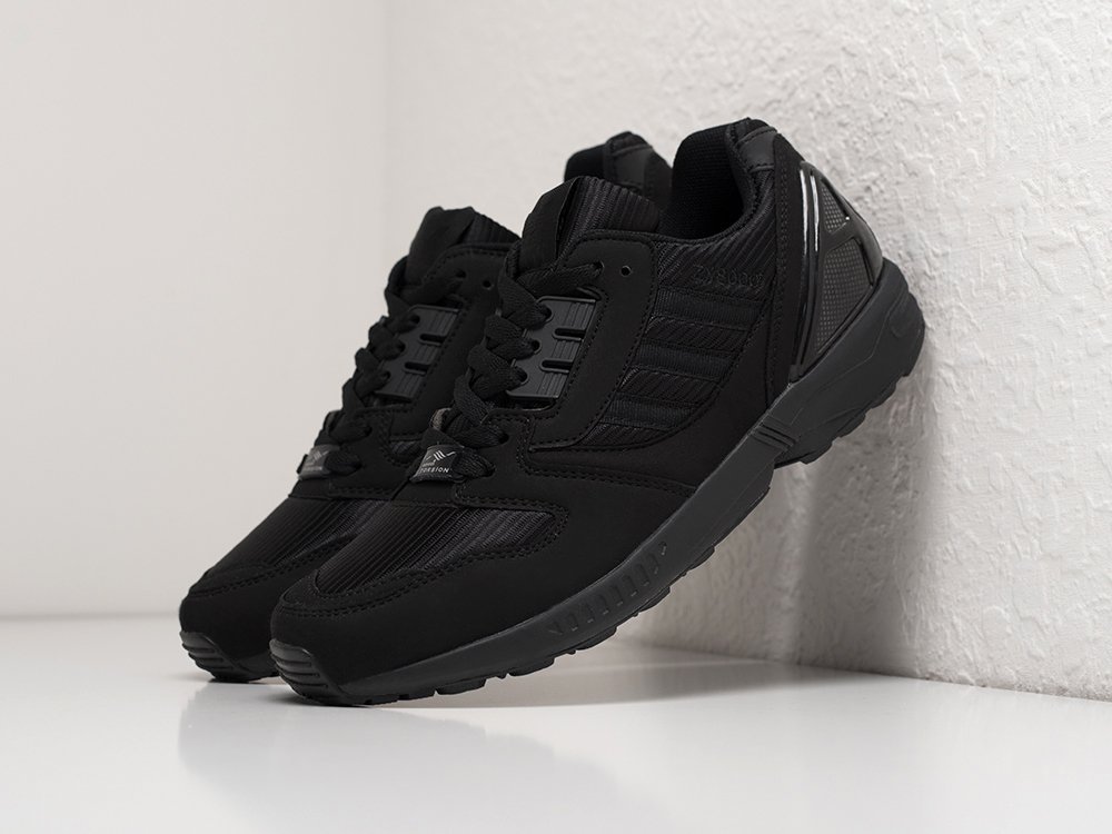 Adidas ZX 8000 Triple Black черные текстиль мужские (AR28957) - фото 2 Adidas ZX 8000 Triple Black черные текстиль мужские (AR28957) - фото 2
