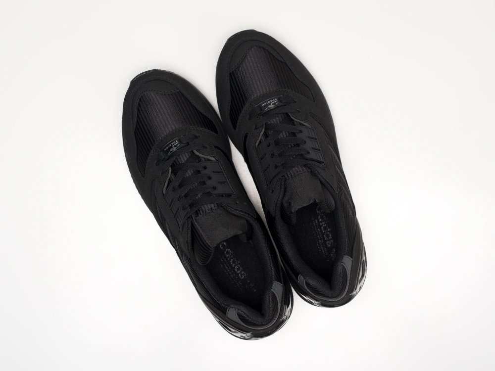 Adidas ZX 8000 Triple Black черные текстиль мужские (AR28957) - фото 3