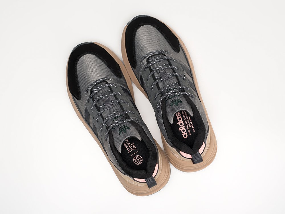 Adidas ZX 22 серые текстиль мужские (AR28958) - фото 3 Adidas ZX 22 серые текстиль мужские (AR28958) - фото 3