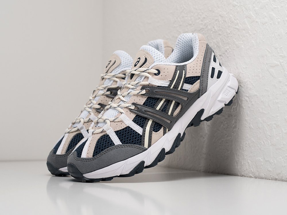 Asics Gel Sonoma 15-50 серые текстиль мужские (AR28961) - фото 2 Asics Gel Sonoma 15-50 серые текстиль мужские (AR28961) - фото 2