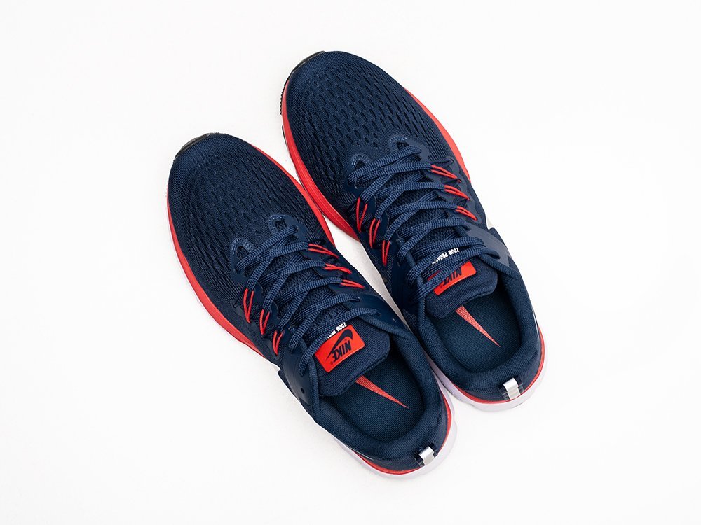 Nike Air Zoom Pegasus 31 синие текстиль мужские (AR28964) - фото 3 Nike Air Zoom Pegasus 31 синие текстиль мужские (AR28964) - фото 3