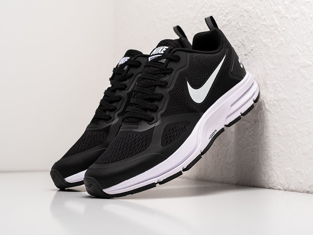 Nike Air Pegasus +30 черные текстиль мужские (AR28965) - фото 2 Nike Air Pegasus +30 черные текстиль мужские (AR28965) - фото 2