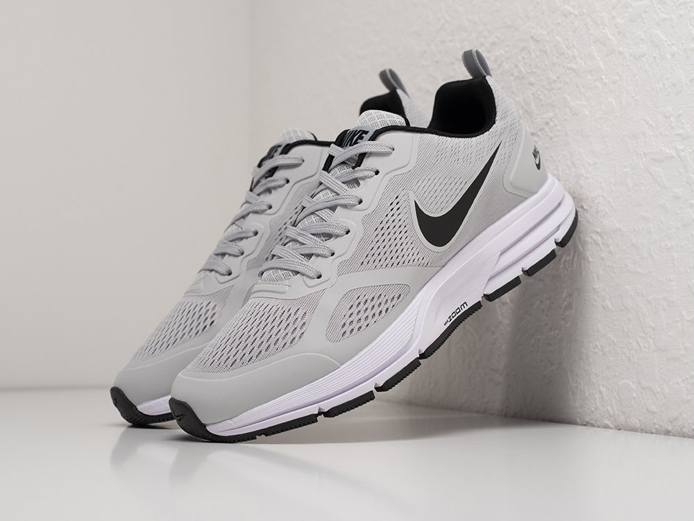 Nike Air Pegasus +30 серые текстиль мужские (AR28967) - фото 2 Nike Air Pegasus +30 серые текстиль мужские (AR28967) - фото 2