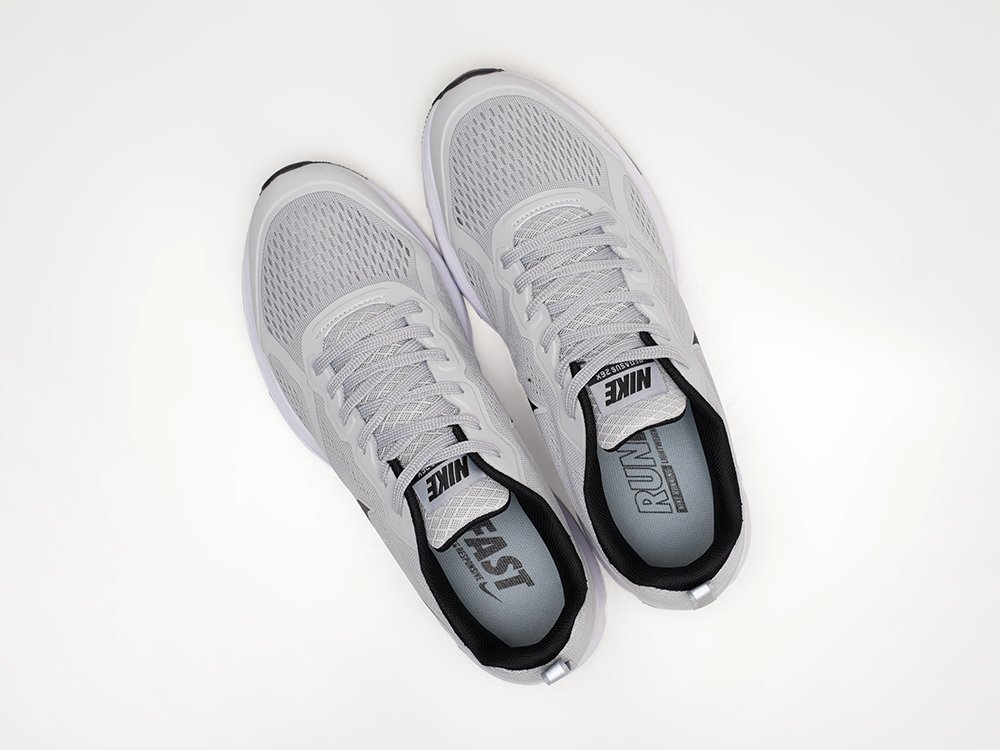 Nike Air Pegasus +30 серые текстиль мужские (AR28967) - фото 3 Nike Air Pegasus +30 серые текстиль мужские (AR28967) - фото 3