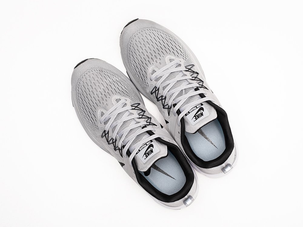 Nike Air Zoom Pegasus 31 серые текстиль мужские (AR28968) - фото 3 Nike Air Zoom Pegasus 31 серые текстиль мужские (AR28968) - фото 3