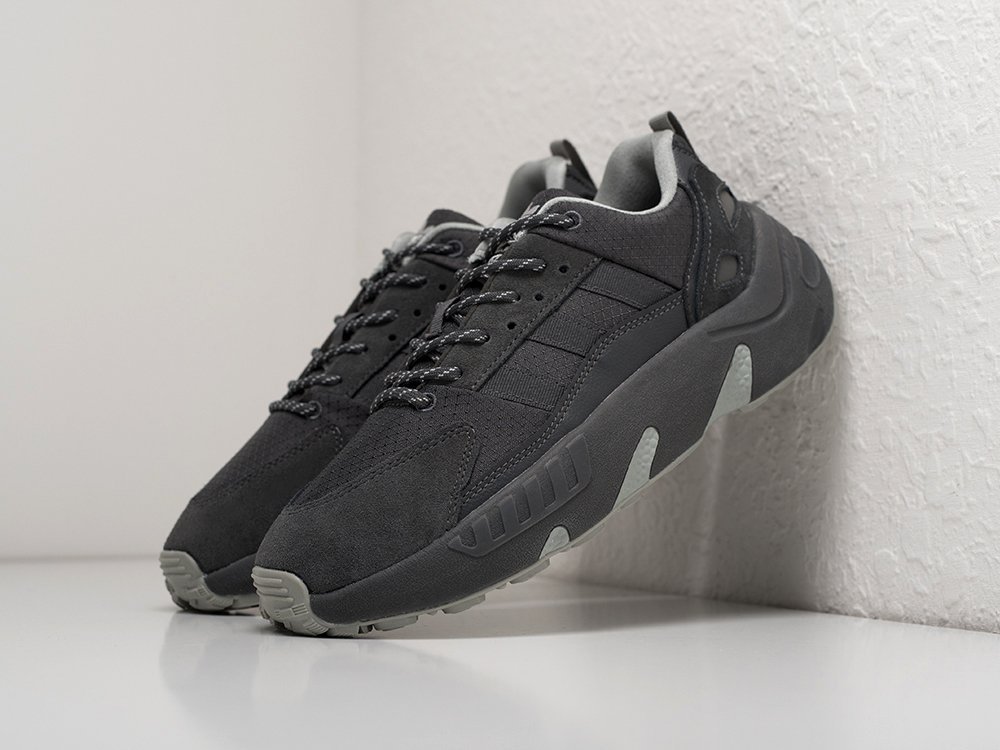 Adidas ZX 22 серые текстиль мужские (AR28969) - фото 2 Adidas ZX 22 серые текстиль мужские (AR28969) - фото 2