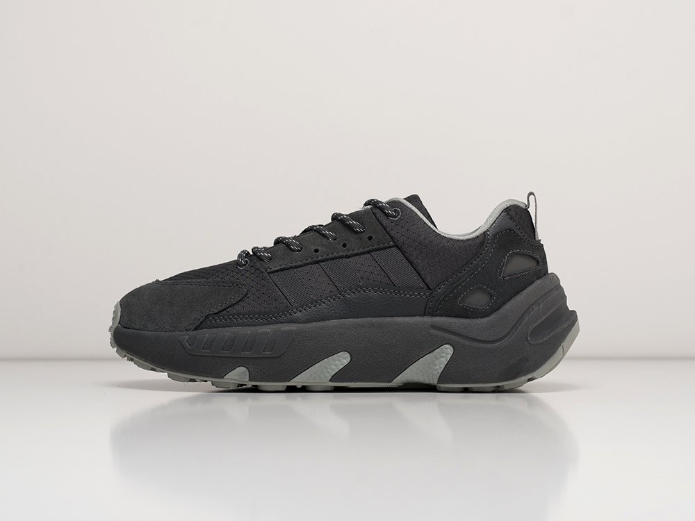 Adidas ZX 22 серые текстиль мужские (AR28969) - фото 1 Adidas ZX 22 серые текстиль мужские (AR28969) - фото 1