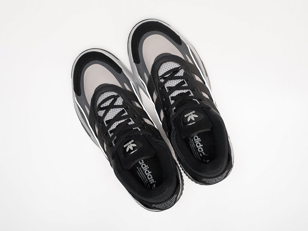 Adidas Niteball II Core Black WMNS черные текстиль женские (AR28973) - фото 3 Adidas Niteball II Core Black WMNS черные текстиль женские (AR28973) - фото 3