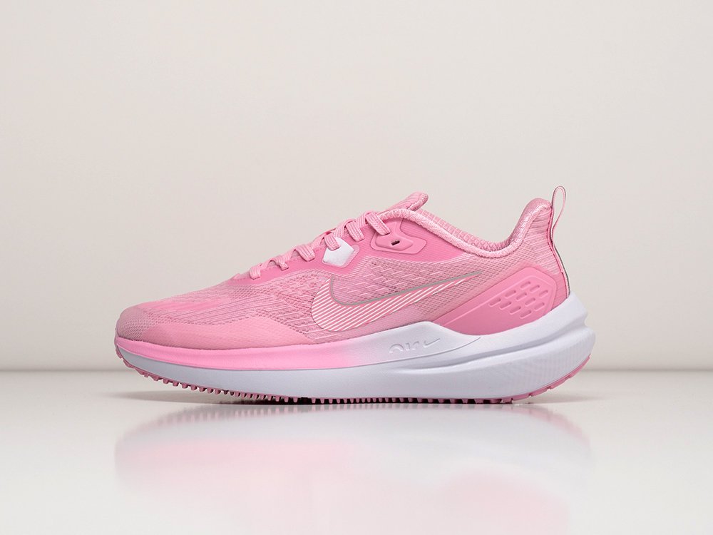Nike Zoom Winflo 9 WMNS розовые текстиль женские (AR28977) - фото 1 Nike Zoom Winflo 9 WMNS розовые текстиль женские (AR28977) - фото 1