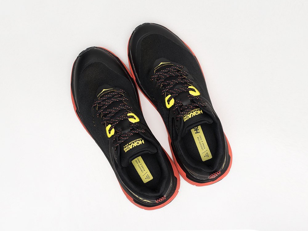 Hoka Challenger ATR 6 GTX черные текстиль мужские (AR28989) - фото 3 Hoka Challenger ATR 6 GTX черные текстиль мужские (AR28989) - фото 3