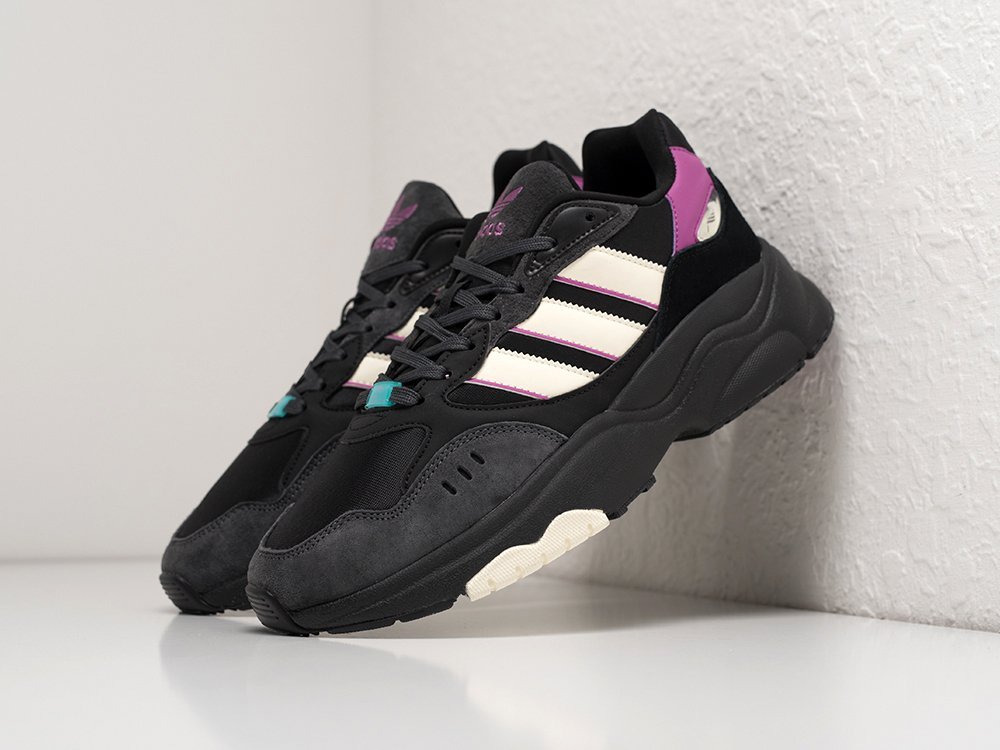 Adidas Retropy F90 черные текстиль мужские (AR28995) - фото 2 Adidas Retropy F90 черные текстиль мужские (AR28995) - фото 2