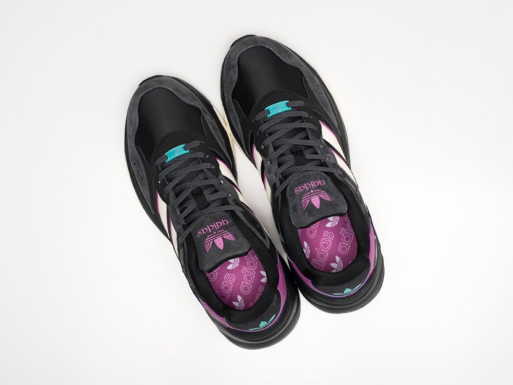 Adidas Retropy F90 черные текстиль мужские (AR28995) - фото 3 Adidas Retropy F90 черные текстиль мужские (AR28995) - фото 3