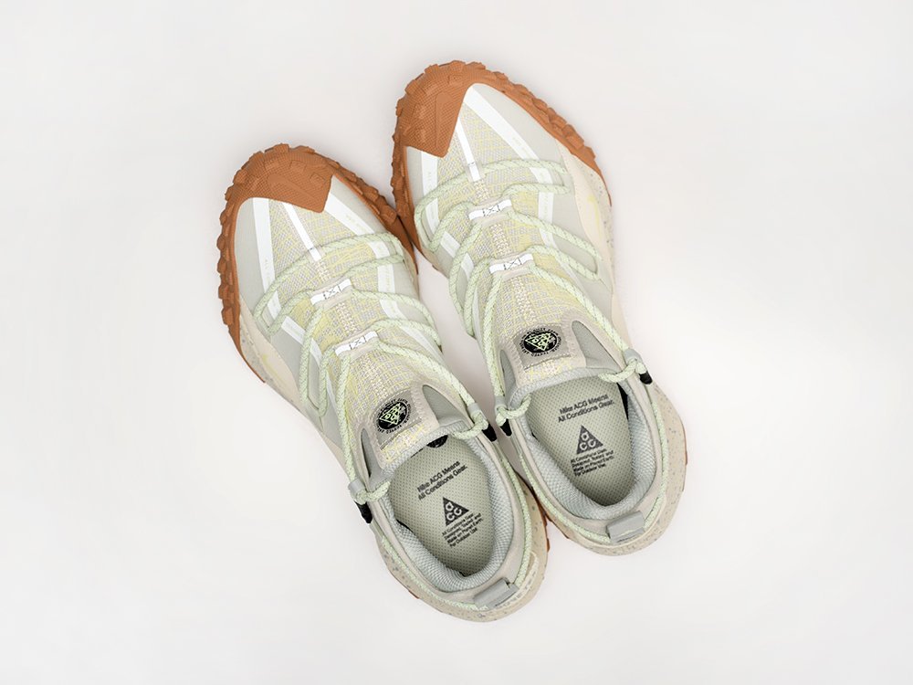 Nike ACG Mountain Fly Low GTX SE Sea Glass зеленые текстиль мужские (AR28997) - фото 3 Nike ACG Mountain Fly Low GTX SE Sea Glass зеленые текстиль мужские (AR28997) - фото 3