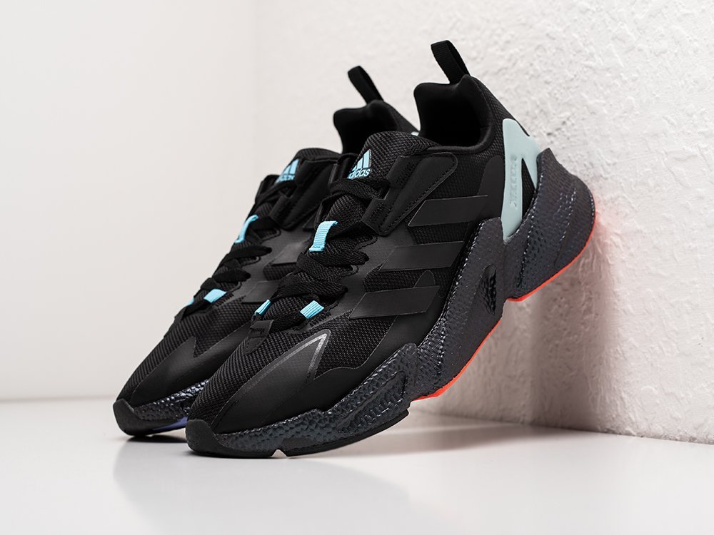 Adidas X9000l4 черные текстиль мужские (AR28999) - фото 2 Adidas X9000l4 черные текстиль мужские (AR28999) - фото 2