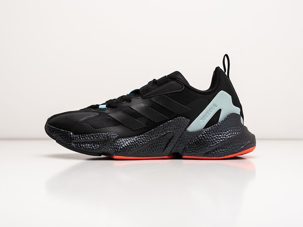 Adidas X9000l4 черные текстиль мужские (AR28999) - фото 1 Adidas X9000l4 черные текстиль мужские (AR28999) - фото 1