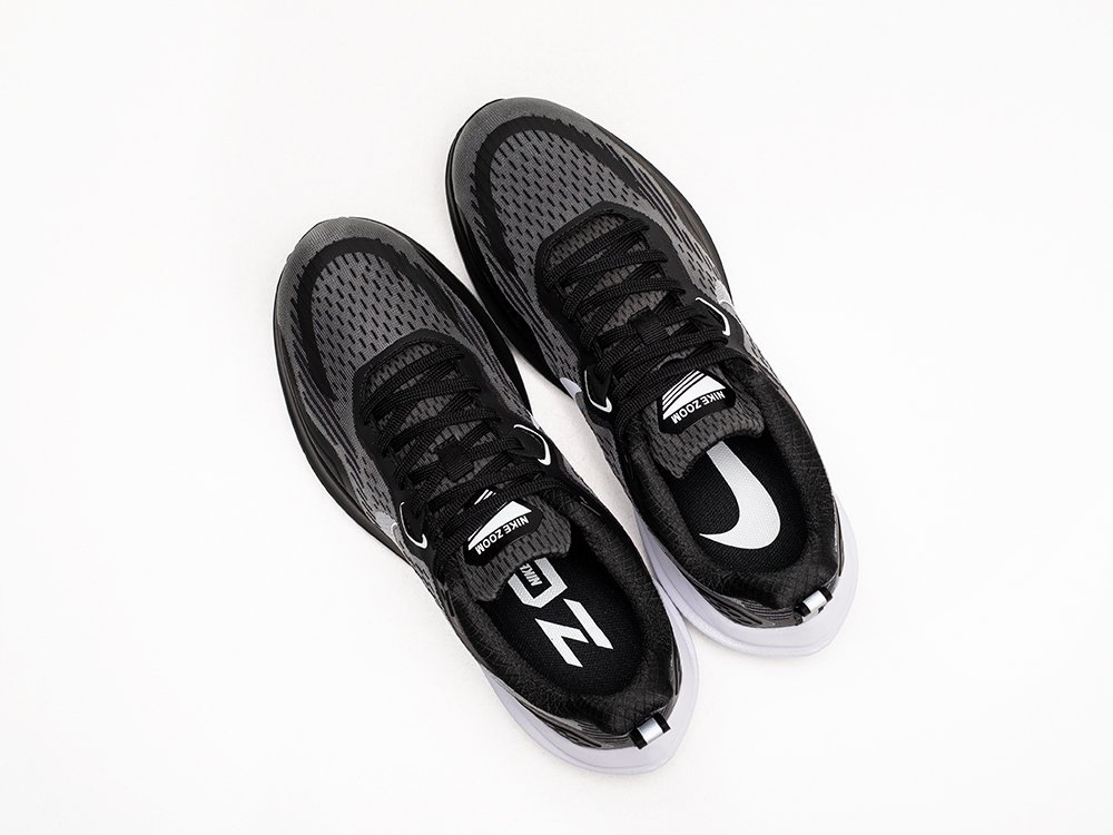 Nike Zoom Winflo 9 черные текстиль мужские (AR29001) - фото 3 Nike Zoom Winflo 9 черные текстиль мужские (AR29001) - фото 3