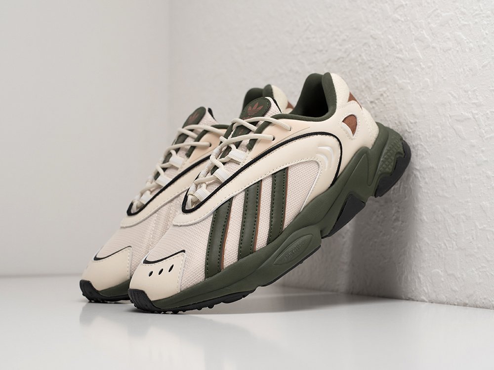 Adidas Oztral белые текстиль мужские (AR29007) - фото 2 Adidas Oztral белые текстиль мужские (AR29007) - фото 2