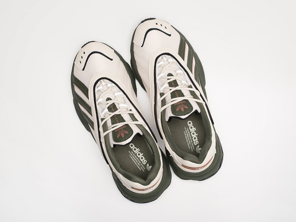 Adidas Oztral белые текстиль мужские (AR29007) - фото 3 Adidas Oztral белые текстиль мужские (AR29007) - фото 3