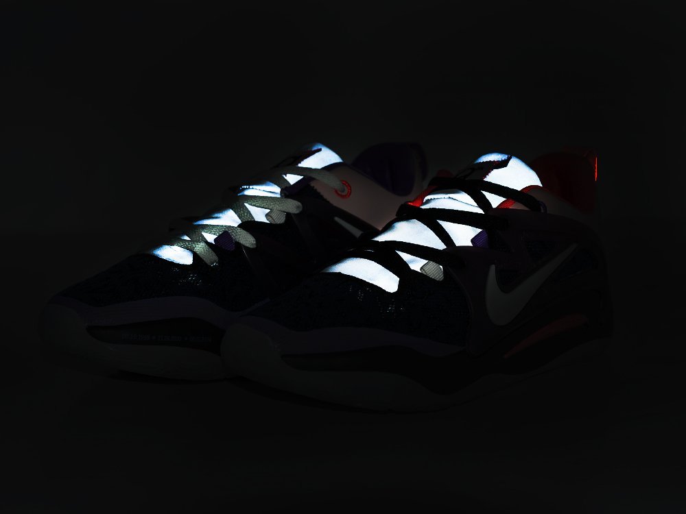Nike 9th Wonder x KD 15 EP Producer Pack - Charles Douthit разноцветные текстиль мужские (AR29008) - фото 4 Nike 9th Wonder x KD 15 EP Producer Pack - Charles Douthit разноцветные текстиль мужские (AR29008) - фото 4