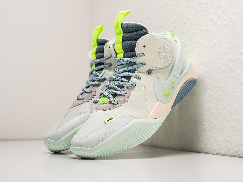 Nike Air Deldon 1 EP Lyme голубые текстиль мужские (AR29021) - фото 2 Nike Air Deldon 1 EP Lyme голубые текстиль мужские (AR29021) - фото 2