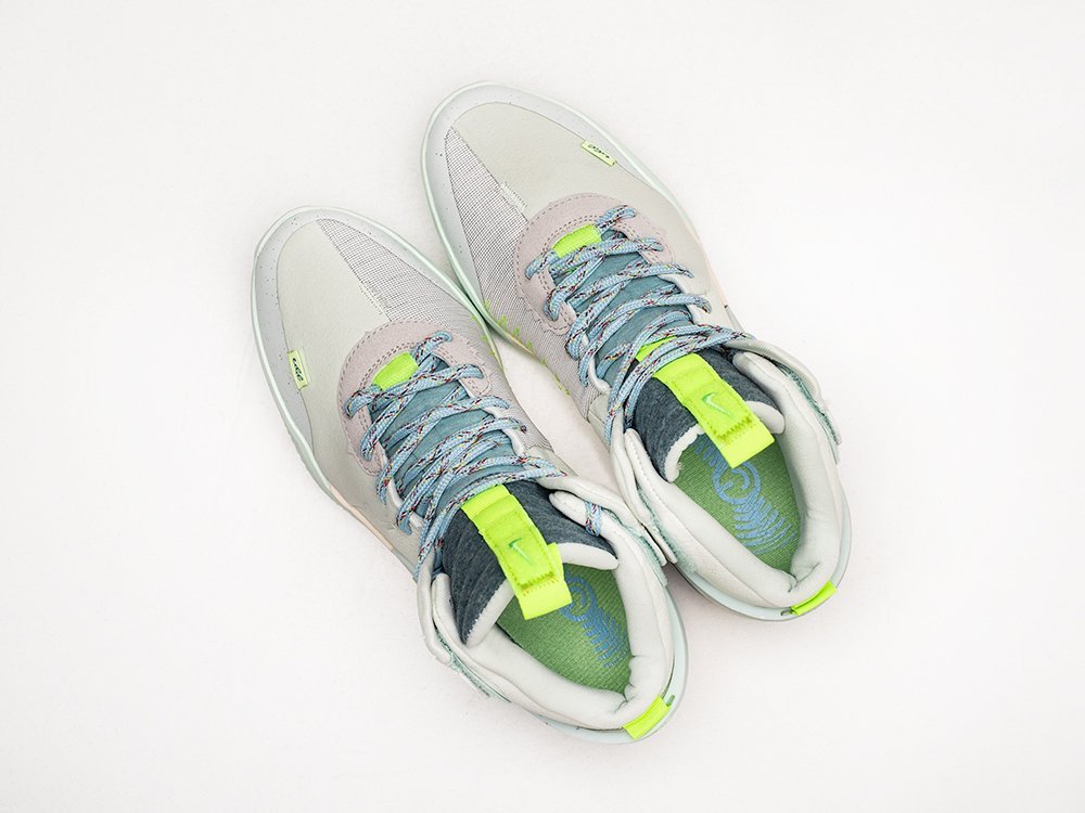 Nike Air Deldon 1 EP Lyme голубые текстиль мужские (AR29021) - фото 3 Nike Air Deldon 1 EP Lyme голубые текстиль мужские (AR29021) - фото 3