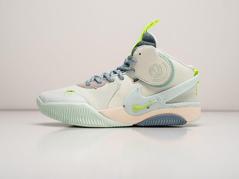 Nike Air Deldon 1 EP Lyme голубые текстиль мужские (AR29021) - фото 1