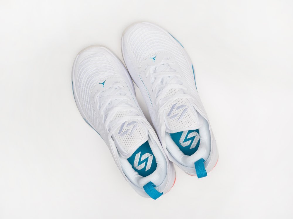 Nike Jordan Luka 1 Legend of 7 белые текстиль мужские (AR29025) - фото 3 Nike Jordan Luka 1 Legend of 7 белые текстиль мужские (AR29025) - фото 3