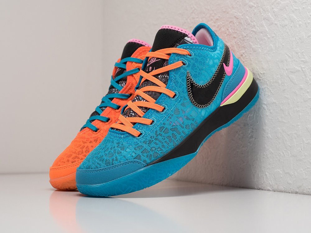 Nike LeBron NXXT Gen EP I Promise разноцветные текстиль мужские (AR29028) - фото 2 Nike LeBron NXXT Gen EP I Promise разноцветные текстиль мужские (AR29028) - фото 2
