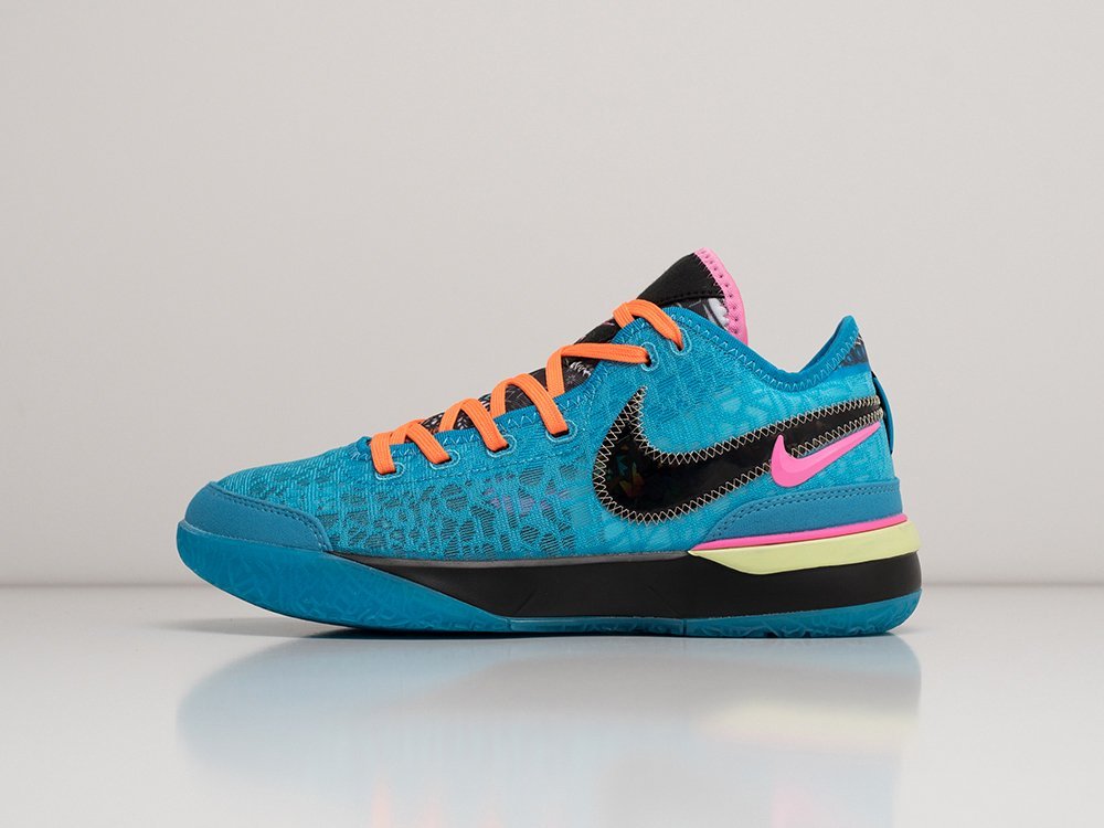 Nike LeBron NXXT Gen EP I Promise разноцветные текстиль мужские (AR29028) - фото 1 Nike LeBron NXXT Gen EP I Promise разноцветные текстиль мужские (AR29028) - фото 1