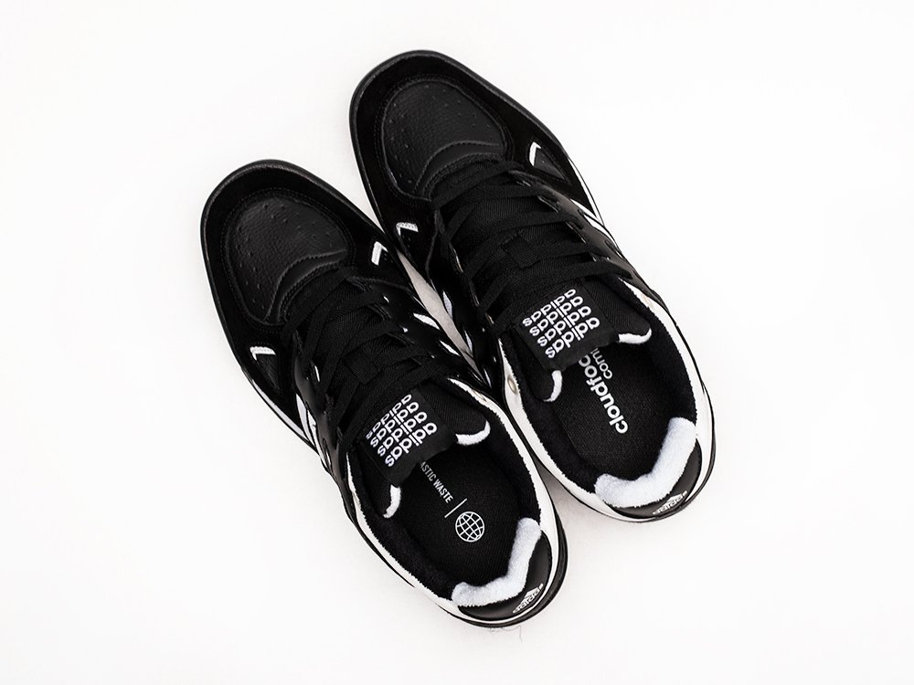 Adidas Downtown черные текстиль мужские (AR29029) - фото 3 Adidas Downtown черные текстиль мужские (AR29029) - фото 3