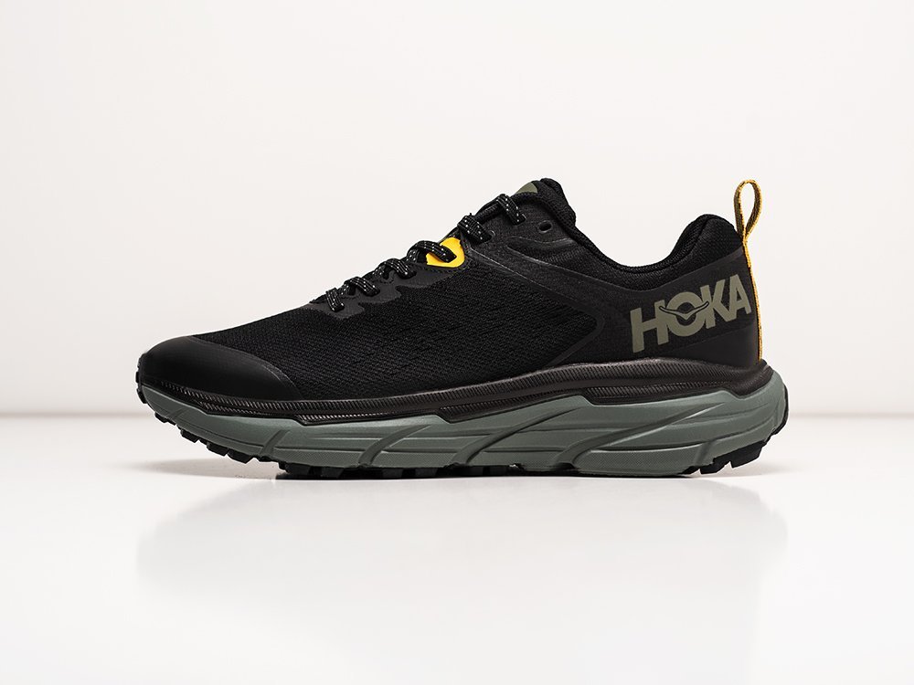 Hoka Challenger ATR 6 GTX черные текстиль мужские (AR29031) - фото 1 Hoka Challenger ATR 6 GTX черные текстиль мужские (AR29031) - фото 1