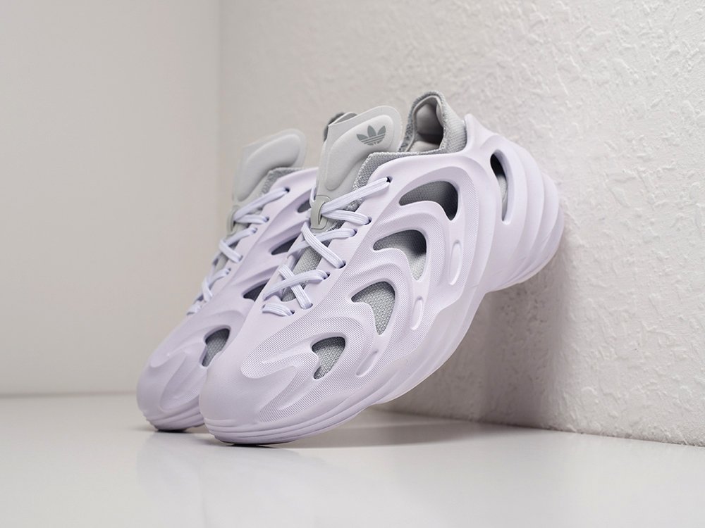 Adidas adiFOM Q WMNS белые пенополиуретан женские (AR29034) - фото 2 Adidas adiFOM Q WMNS белые пенополиуретан женские (AR29034) - фото 2