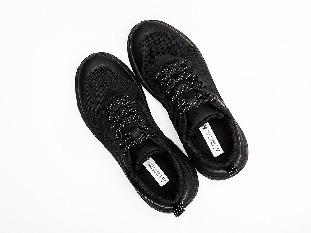 Hoka Challenger ATR 6 GTX черные текстиль мужские (AR29035) - фото 3 Hoka Challenger ATR 6 GTX черные текстиль мужские (AR29035) - фото 3